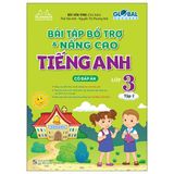 Bài tập bổ trợ và nâng cao tiếng anh lớp 3 - tập 2 (global)