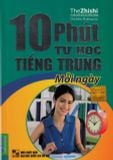 10 phút tự học tiếng Trung mỗi ngày