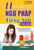 11 dạng bài tập ngữ pháp Tiếng Anh căn bản