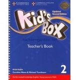 Kid's Box Level 2 Teacher's Book Updated second editon