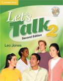 Let's Talk 2 - Second Edition  bản màu