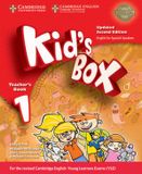 Kid's Box Level 1 Teacher's Book Updated second editon