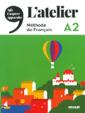 L'atelier A2 Méthode de français