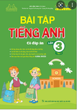 Bài tập tiếng anh 3 tập 2 ( Có đáp án - Global success )