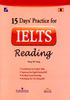 15 Day's  Practice IELTS Reading