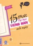 15 phút tự học tiếng Hàn mỗi ngày