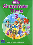 New Grammar Time 3