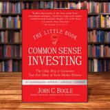 The little book of common sense investing	( bản tiếng Anh )