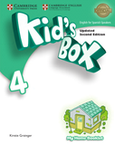 Kid's box 4 (my home booklet)