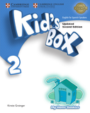 Kid's box 2 (my home booklet)