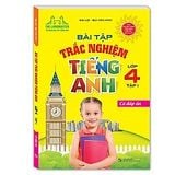 Bài tập trắc nghiệm tiếng Anh lớp 4 - Tập 1 - Đại Lợi