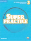 Cambridge Super Minds level 3 Super practice  2nd
