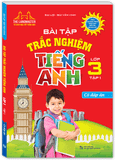 Bài tập trắc nghiệm tiếng Anh lớp 3 - Tập 1 - Đại Lợi