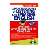 Giáo trình luyện kỹ năng nghe nói tiếng anh sơ cấp