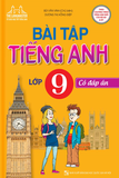 Bài tập tiếng Anh 9 - Bùi Văn Vinh