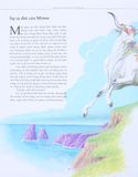 Thần thoại vàng - THESEUS và cuộn chỉ vàng của ARIADNE