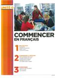 Tendances - Méthode de francais A1 + 1DVD