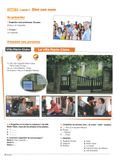 Tendances - Méthode de francais A1 + 1DVD