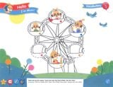 Ferris Wheel Level 2 activity book