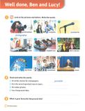 Cambridge Super Minds level 4 Workbook - 2nd edition