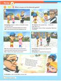 Cambridge Super Minds level 4 Student's Book - 2nd