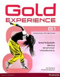 Gold Experience B1 - 1st - Preliminary for schools Workbook