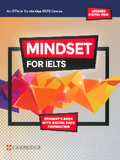 Mindset for IELTS - Foundation - Student's Book with Digital Pack - Updated Digital Pack