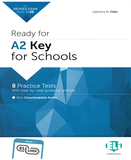 A2 - Ready for A2 key for School - revised exam from 2020