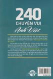 240 chuyện vui Anh - Việt (Tập 1)