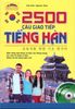 2500 câu giao tiếp tiếng Hàn