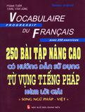 250 bài tập từ vựng nâng cao tiếng Pháp