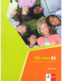 Wir neu A2 - Arbeitsbuch