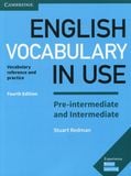 English vocabulary in use _ pre-inter (4th edition)