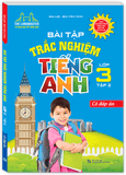 Bài tập trắc nghiệm tiếng Anh lớp 3 - Tập 2 - Đại Lợi