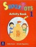 Super Tots 1 - Activity Book