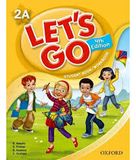 Let's go 2B (4th edition) Student's book + Workbook