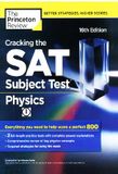 Cracking the SAT Subject Test in Physics 1, 16th Edition