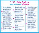 100 greatest love songs - ( trọn bộ gồm 7 đĩa )