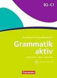 Grammatik aktiv B2 -C1 Deutsch als Fremdsprache + 1 file nghe