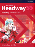 Headway Elementary Workbook 5th edition