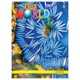 Our World American English 5 Workbook 2nd Edition