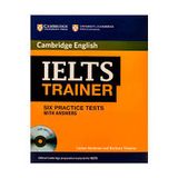Cambridge IELTS Trainer with answers six practice