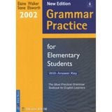 Grammar practice for Elementary students