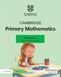 Cambridge Primary Mathematics Workbook 4 - 2nd