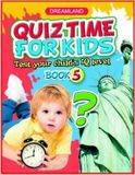 Quiz Time for Kids : Test Your Child's IQ