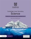 Cambridge Lower Secondary Science 2e English Language Skills Workbook 8 w Digital Access (1 Year)