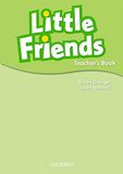 Little Friends Teacher's Book