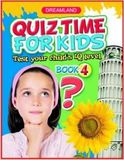 Quiz Time for Kids : Test Your Child's IQ