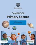 Cambridge Primary Science 2e Workbook 6 w Digital Access (1 year)