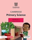 Cambridge Primary Science 2e Workbook 3